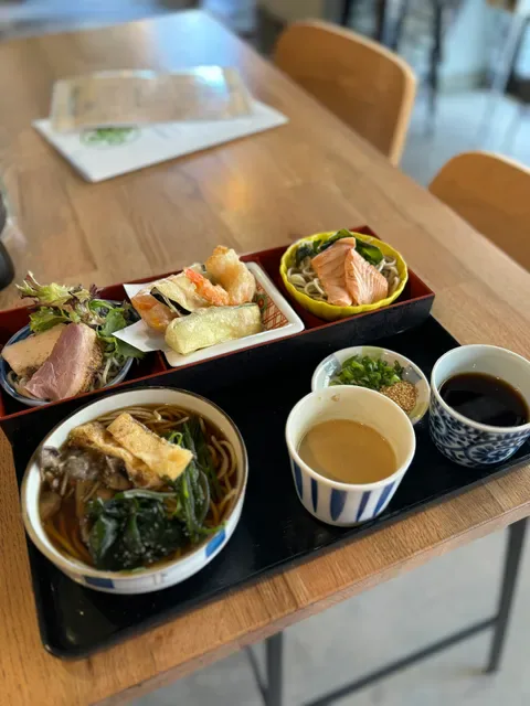 Shimbashi Soba & Sake Bar - Collingwood