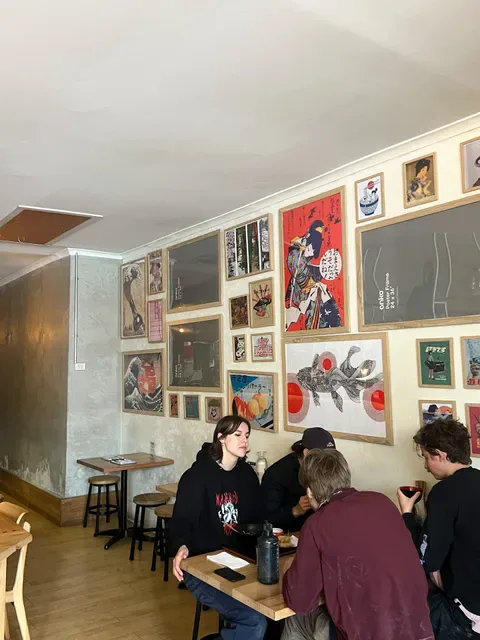 Shimbashi Soba & Sake Bar - Northcote