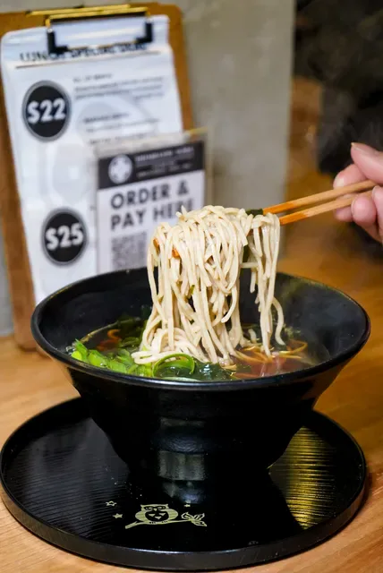 Shimbashi Soba & Sake Bar - Northcote