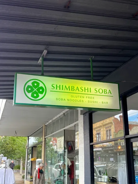Shimbashi Soba & Sake Bar - Northcote