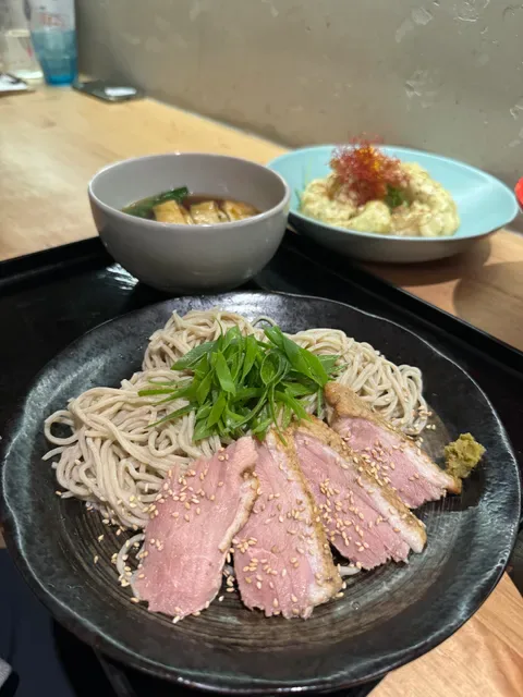 Shimbashi Soba & Sake Bar - Northcote