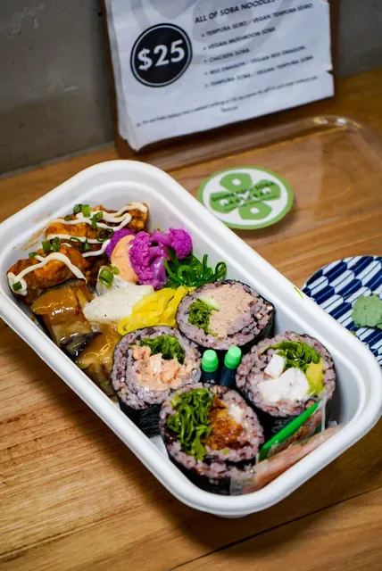 Shimbashi Soba & Sake Bar - Northcote