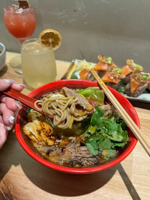 Shimbashi Soba & Sake Bar - Northcote