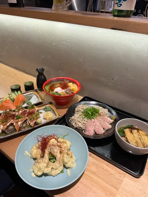 Shimbashi Soba & Sake Bar - Northcote