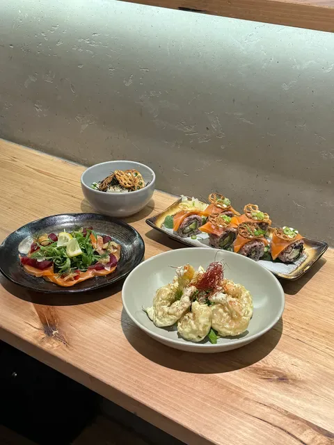 Shimbashi Soba & Sake Bar - Northcote