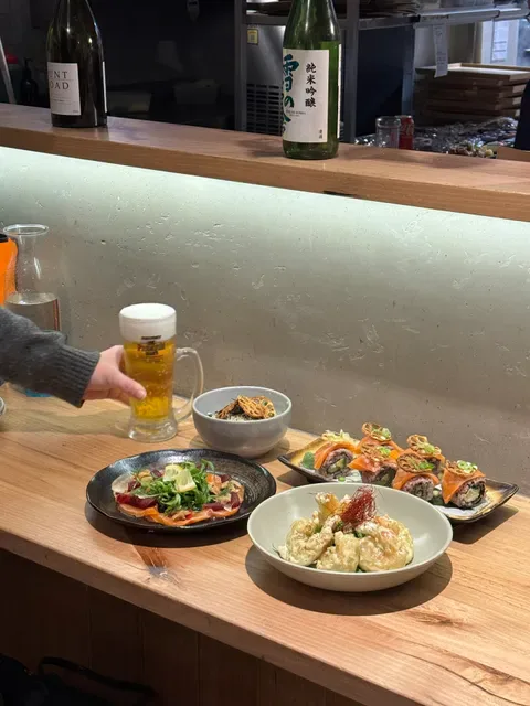 Shimbashi Soba & Sake Bar - Northcote