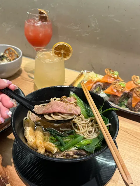 Shimbashi Soba & Sake Bar - Northcote