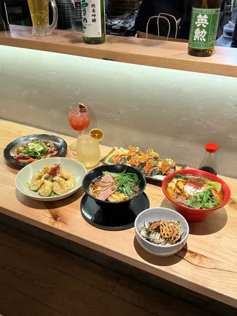 Shimbashi Soba & Sake Bar - Northcote