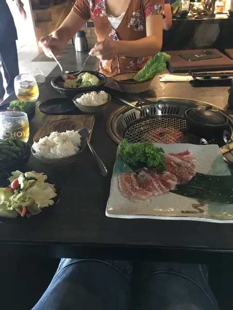 Shinbashi Yakiniku