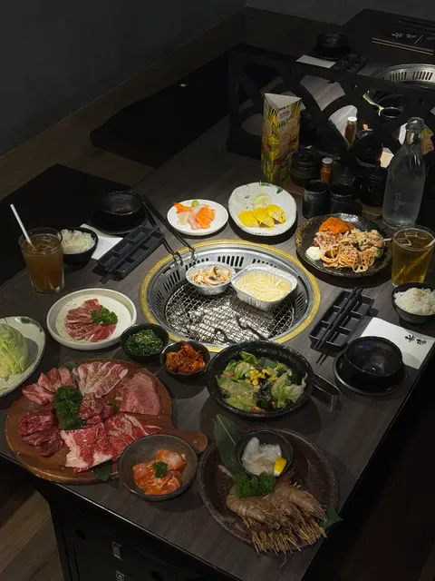 Shinbashi Yakiniku