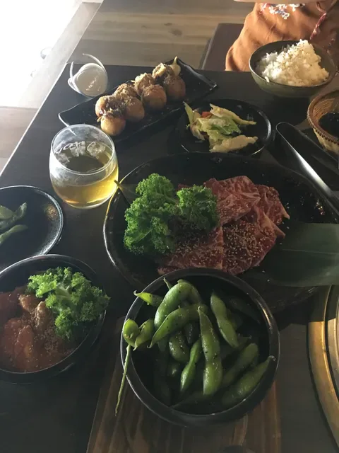 Shinbashi Yakiniku