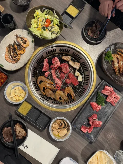 Shinbashi Yakiniku