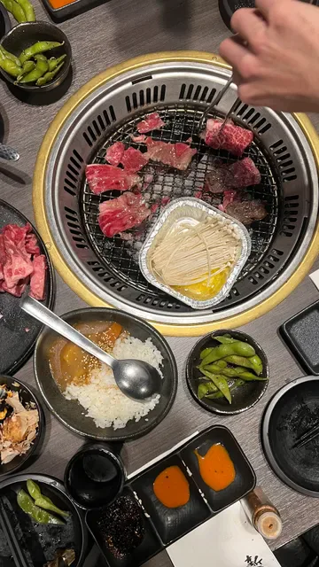 Shinbashi Yakiniku