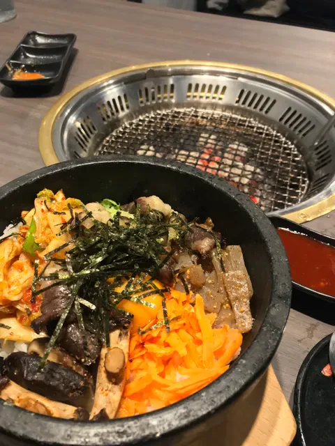 Shinbashi Yakiniku