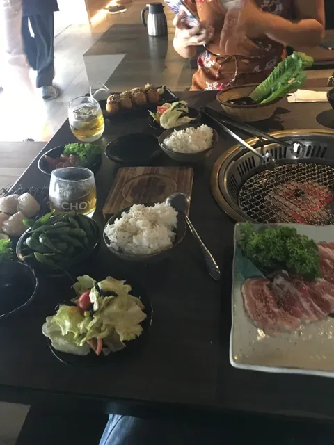 Shinbashi Yakiniku