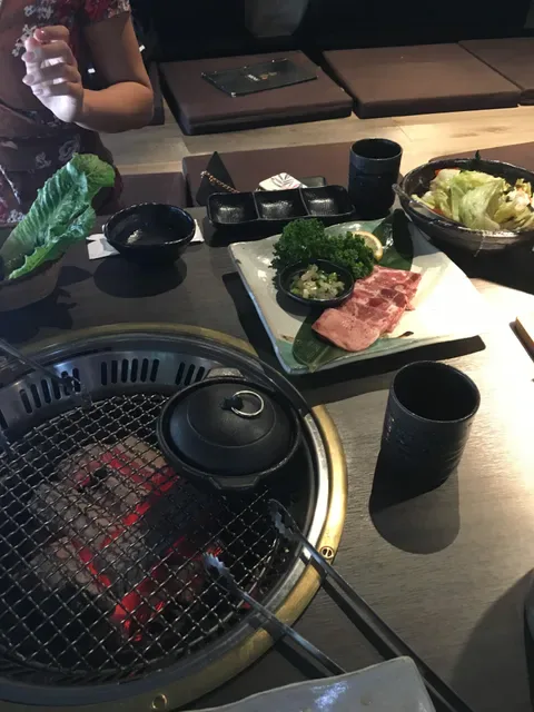 Shinbashi Yakiniku
