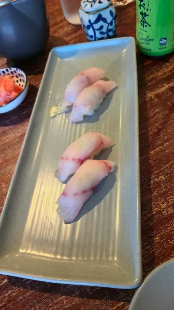Shira Nui Japanese Restaurant
