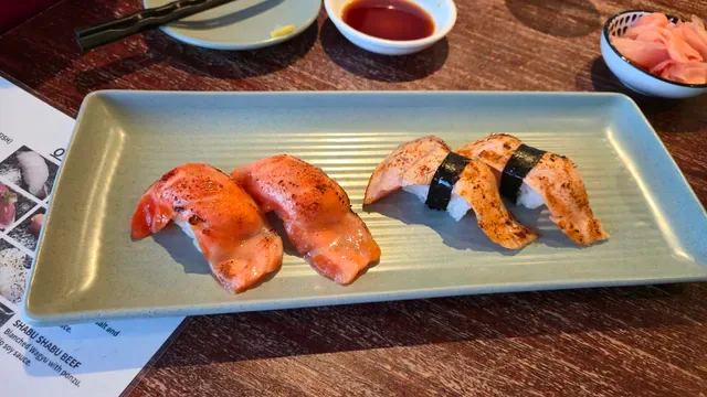 Shira Nui Japanese Restaurant