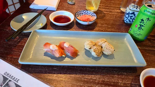 Shira Nui Japanese Restaurant