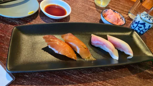 Shira Nui Japanese Restaurant