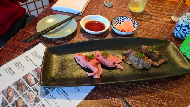 Shira Nui Japanese Restaurant