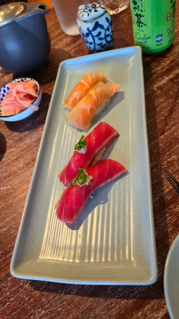 Shira Nui Japanese Restaurant