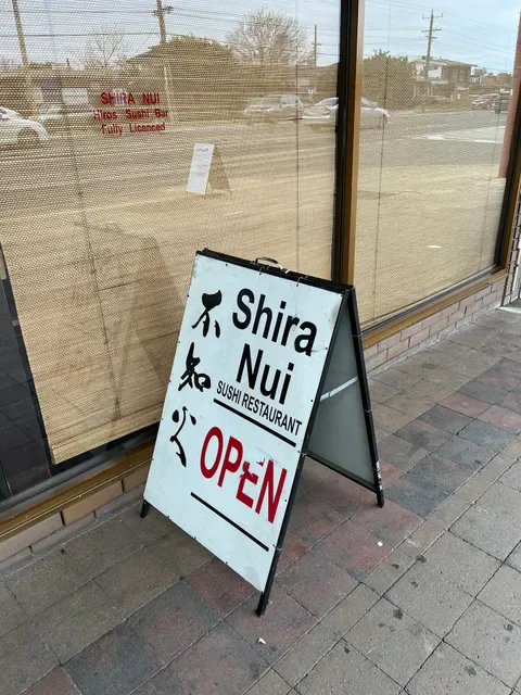 Shira Nui Japanese Restaurant