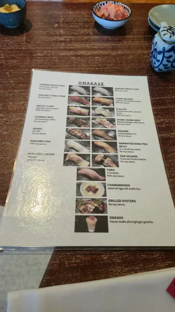 Shira Nui Japanese Restaurant