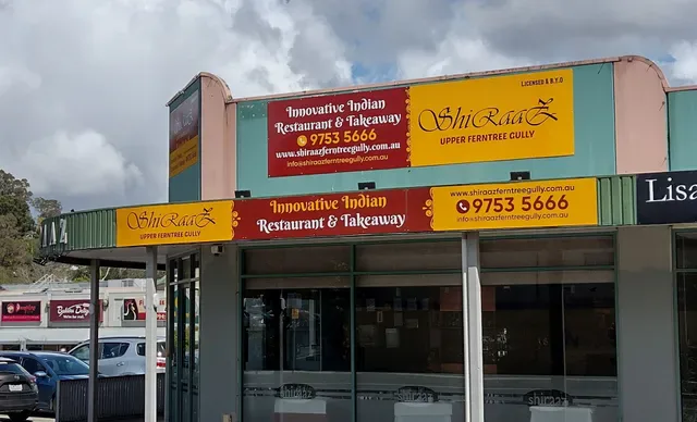 Shiraaz Indian Restaurant