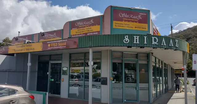 Shiraaz Indian Restaurant