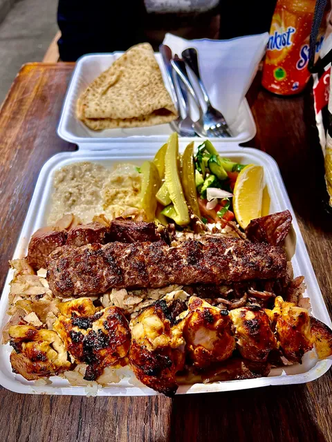 Shish Shawarma & Grill