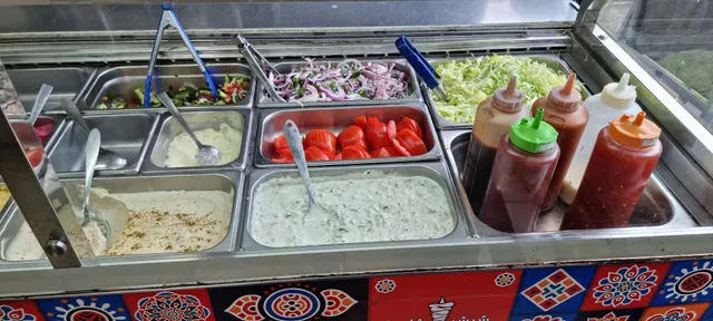 Shish Shawarma & Grill