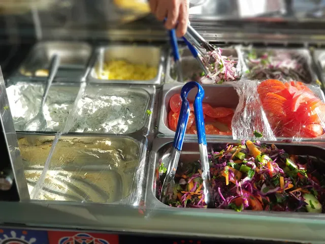 Shish Shawarma & Grill