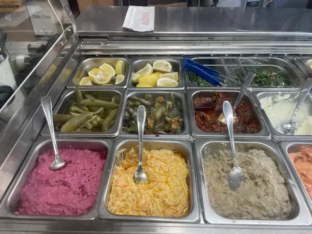 Shish Shawarma & Grill