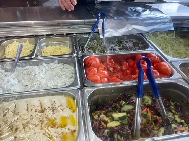 Shish Shawarma & Grill