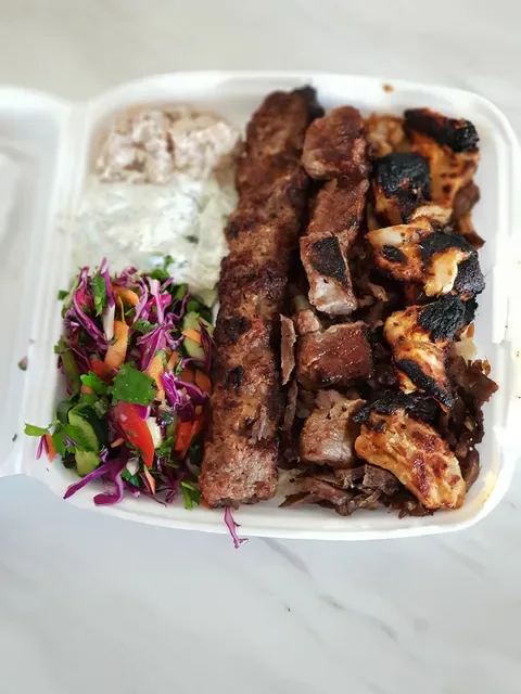 Shish Shawarma & Grill
