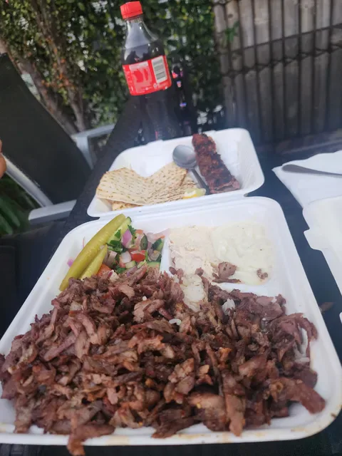 Shish Shawarma & Grill