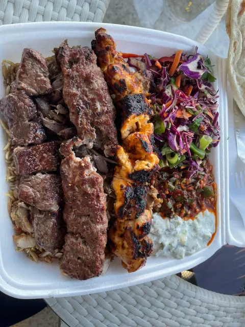 Shish Shawarma & Grill