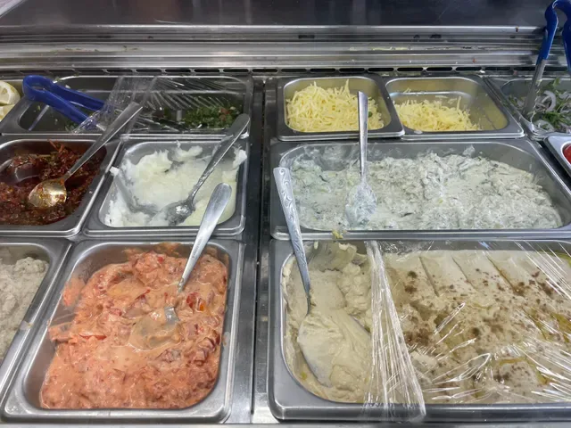Shish Shawarma & Grill