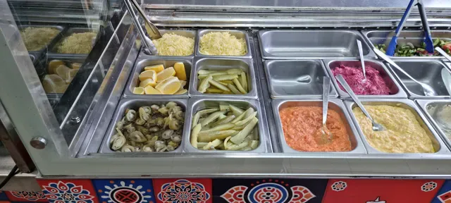 Shish Shawarma & Grill