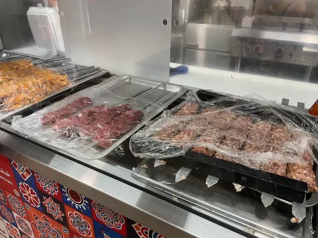 Shish Shawarma & Grill