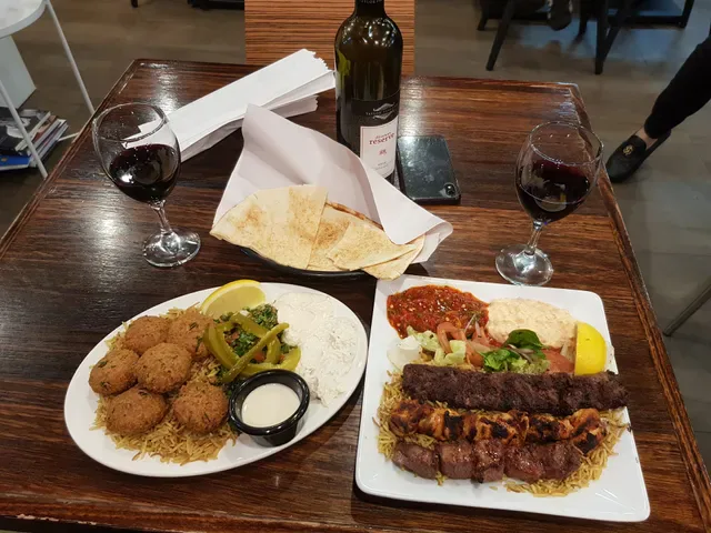 Shish Shawarma & Grill Niddrie