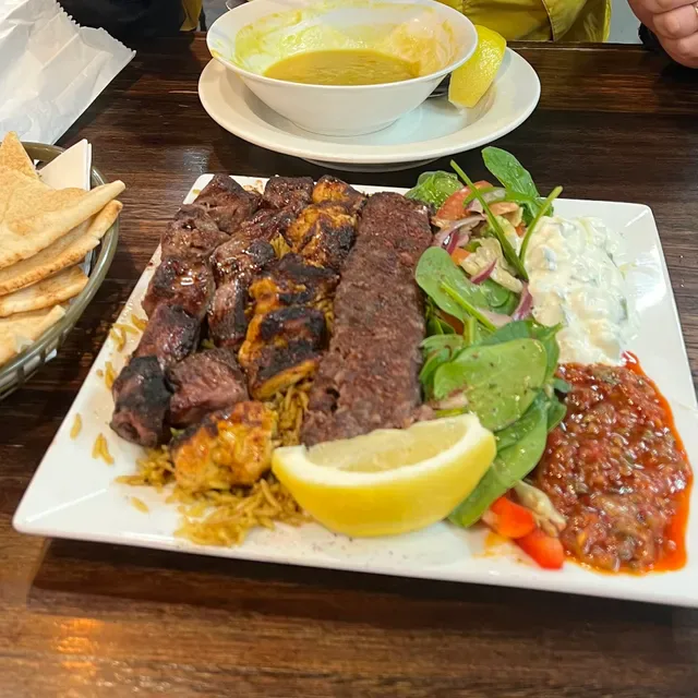 Shish Shawarma & Grill Niddrie