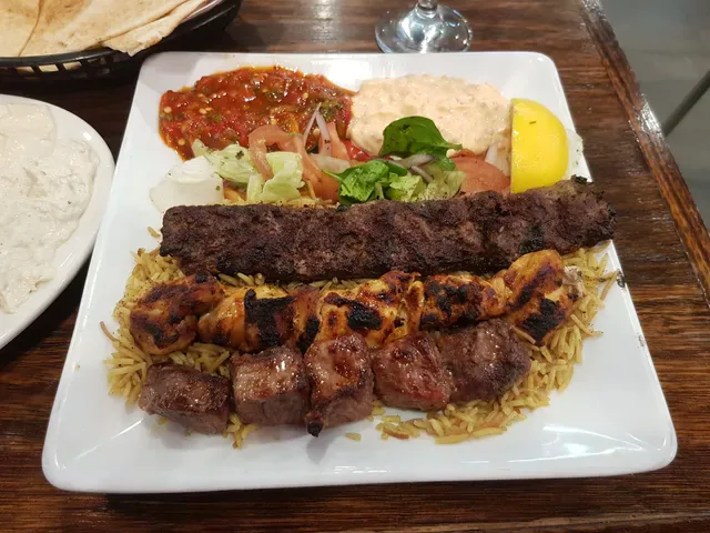 Shish Shawarma & Grill Niddrie