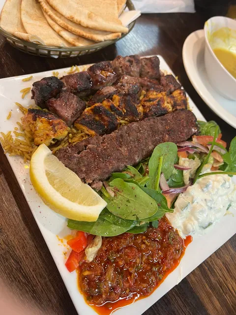 Shish Shawarma & Grill Niddrie