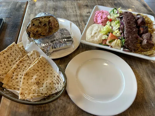 Shish Shawarma & Grill Niddrie