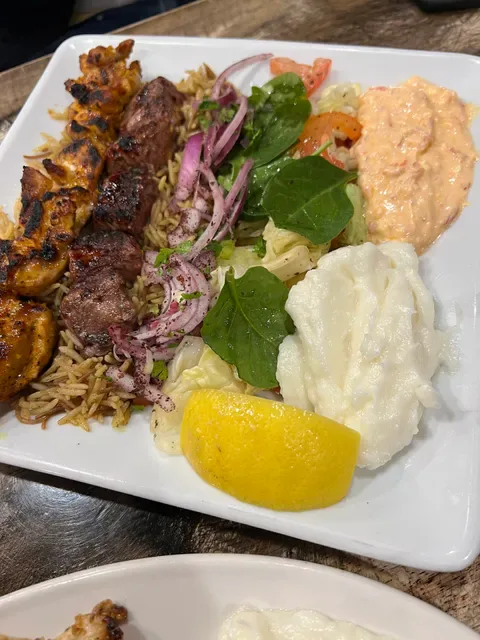 Shish Shawarma & Grill Niddrie