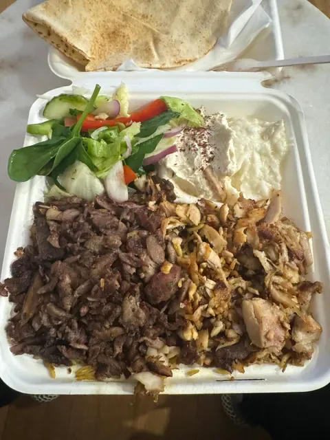 Shish Shawarma & Grill Niddrie