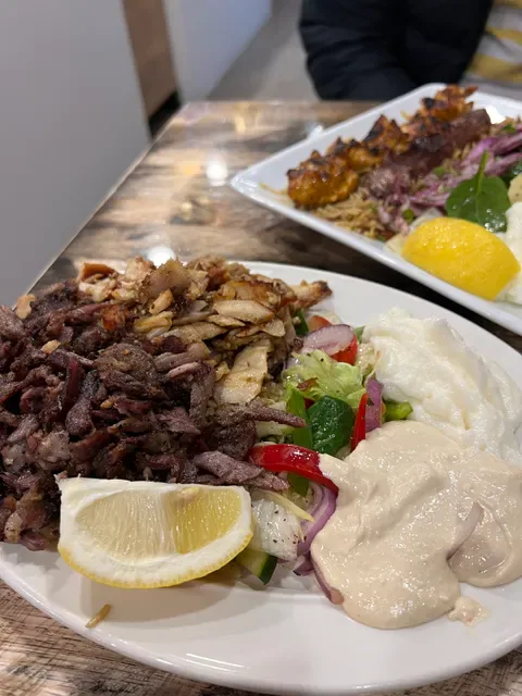 Shish Shawarma & Grill Niddrie