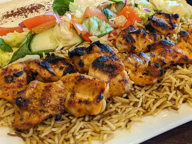 Shish Shawarma & Grill Niddrie